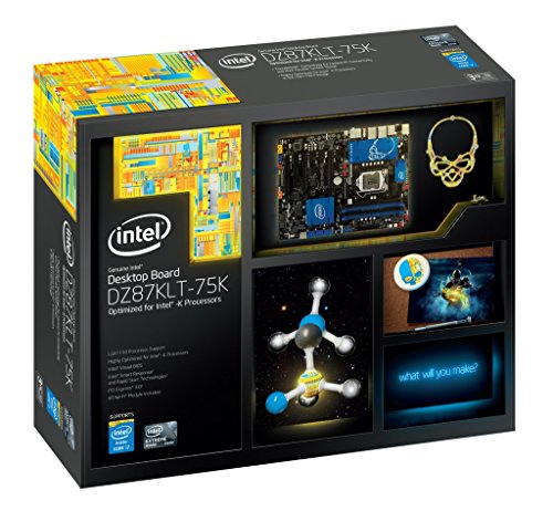 Intel DZ87KLT75K ATX LGA1150 Motherboard