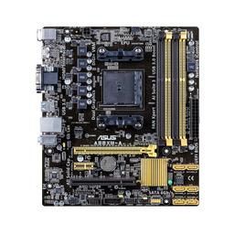 Asus A88XM-A Micro ATX FM2+ Motherboard