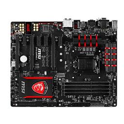 MSI Z97A GAMING 6 ATX LGA1150 Motherboard