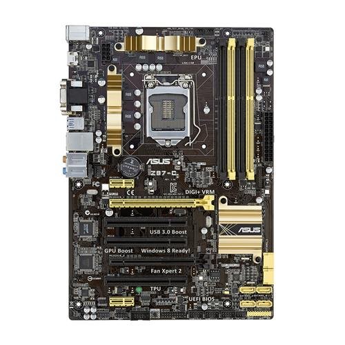 Asus Z87-C ATX LGA1150 Motherboard