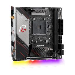 ASRock X570 Phantom Gaming-ITX/TB3 Mini ITX AM4 Motherboard