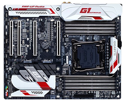 Gigabyte GA-X99-Ultra Gaming ATX LGA2011-3 Motherboard