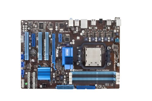 Asus M4A87TD/USB3 ATX AM3 Motherboard