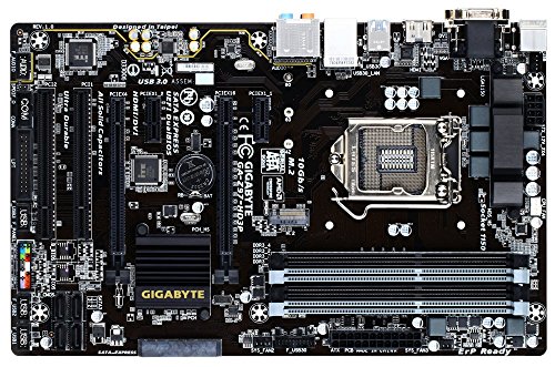 Gigabyte GA-Z97-HD3P ATX LGA1150 Motherboard