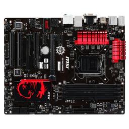 MSI Z87-G43 Gaming ATX LGA1150 Motherboard