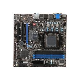 MSI 760GM-E51 (FX) Micro ATX AM3+ Motherboard