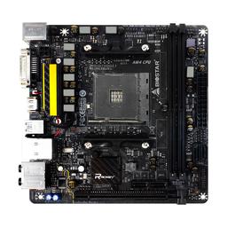 Biostar X370GTN Mini ITX AM4 Motherboard