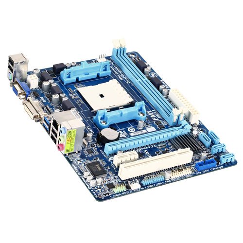 Gigabyte GA-A75M-DS2 Micro ATX FM1 Motherboard