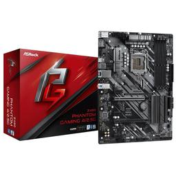 ASRock Z490 Phantom Gaming 4/2.5G ATX LGA1200 Motherboard