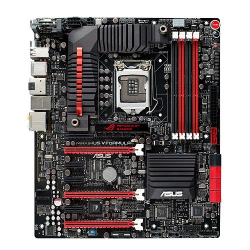 Asus Maximus V Formula EATX LGA1155 Motherboard