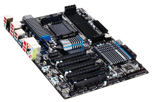 Gigabyte GA-990FXA-UD5 ATX AM3+ Motherboard