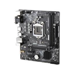 MSI H310M PRO-VDH PLUS Micro ATX LGA1151 Motherboard