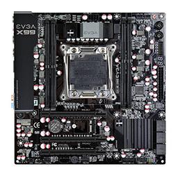 EVGA Micro Micro ATX LGA2011-3 Motherboard