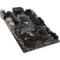 MSI Z270-A PRO ATX LGA1151 Motherboard