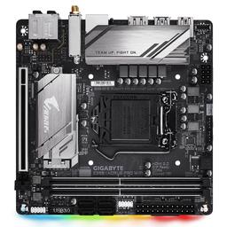 Gigabyte Z390 I AORUS PRO WIFI Mini ITX LGA1151 Motherboard