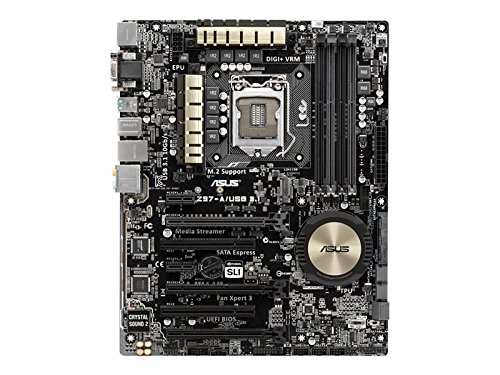 Asus Z97-A/USB 3.1 ATX LGA1150 Motherboard