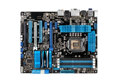 Asus P8Z68-V PRO ATX LGA1155 Motherboard