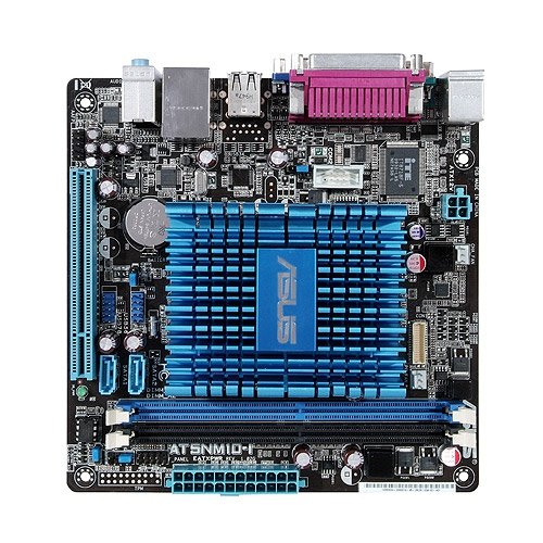 Asus AT5NM10-I Mini ITX Atom D510 Motherboard