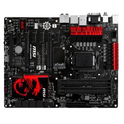 MSI Z97-GD65 Gaming ATX LGA1150 Motherboard