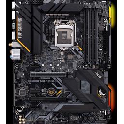 Asus TUF GAMING Z490-PLUS (WI-FI) ATX LGA1200 Motherboard