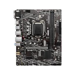 MSI H410M PRO Micro ATX LGA1200 Motherboard