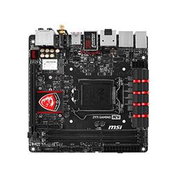 MSI Z97I GAMING ACK Mini ITX LGA1150 Motherboard