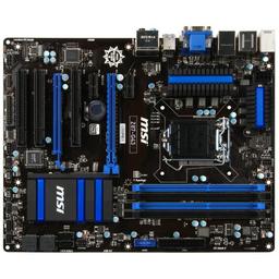 MSI Z87-G43 ATX LGA1150 Motherboard