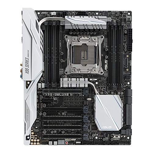 Asus X99-DELUXE II ATX LGA2011-3 Motherboard