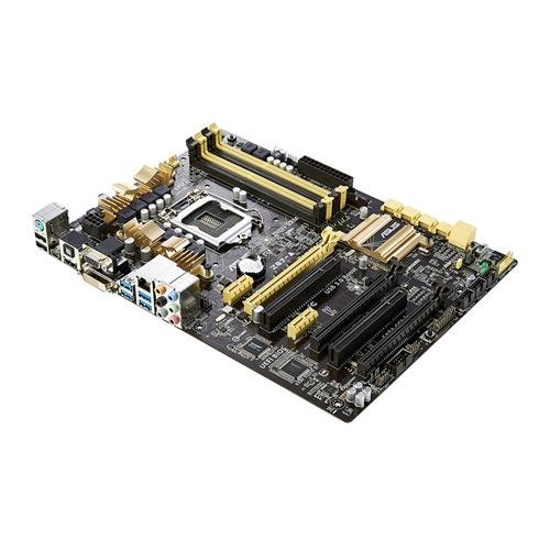 Asus Z87-A ATX LGA1150 Motherboard