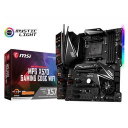 MSI MPG X570 GAMING EDGE WIFI ATX AM4 Motherboard