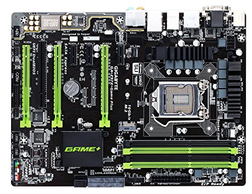 Gigabyte GA-Z97X-Game Plus ATX LGA1150 Motherboard