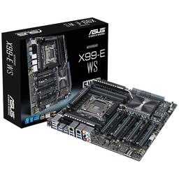 Asus X99-E WS SSI CEB LGA2011-3 Motherboard