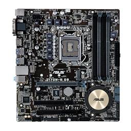 Asus Z170M-E D3 Micro ATX LGA1151 Motherboard