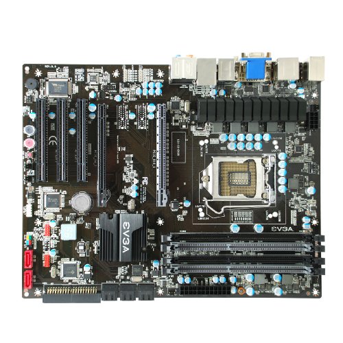 EVGA 123-CD-E635-KR ATX LGA1156 Motherboard