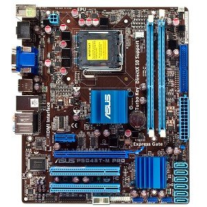 Asus P5G43T-M Pro Micro ATX LGA775 Motherboard