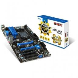 MSI A88X-G41 PC MATE ATX FM2+ Motherboard