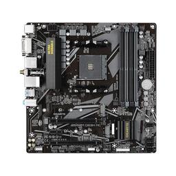 Gigabyte B550M DS3H AC Micro ATX AM4 Motherboard