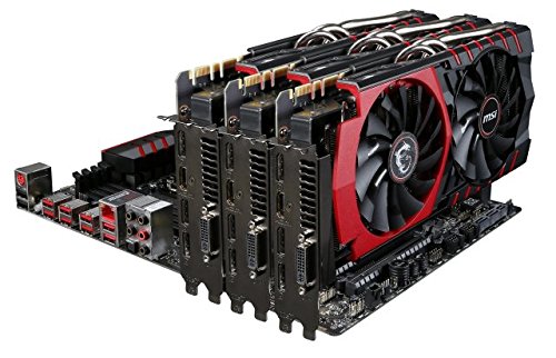 MSI X99S Gaming 7 ATX LGA2011-3 Motherboard