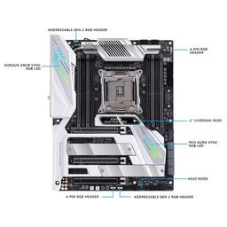 Asus X299 Edition 30 ATX LGA2066 Motherboard