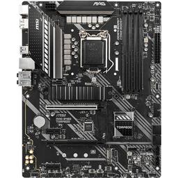 MSI MAG B460 TORPEDO ATX LGA1200 Motherboard