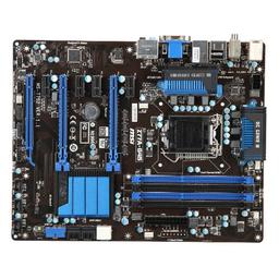 MSI Z77A-G45 ATX LGA1155 Motherboard