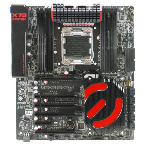 EVGA 150-SE-E789-KR EATX LGA2011 Motherboard