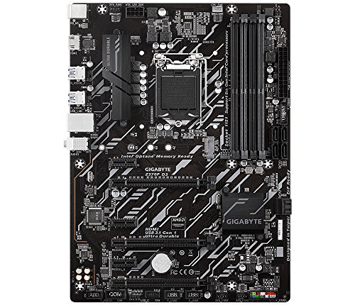 Gigabyte Z370P D3 ATX LGA1151 Motherboard