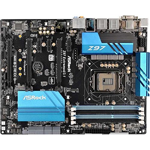 ASRock Z97 Extreme4/3.1 ATX LGA1150 Motherboard