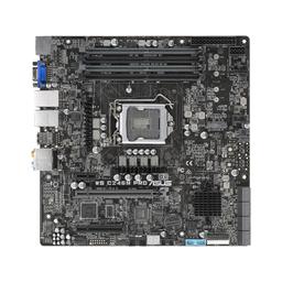 Asus WS C246M PRO Micro ATX LGA1151 Motherboard