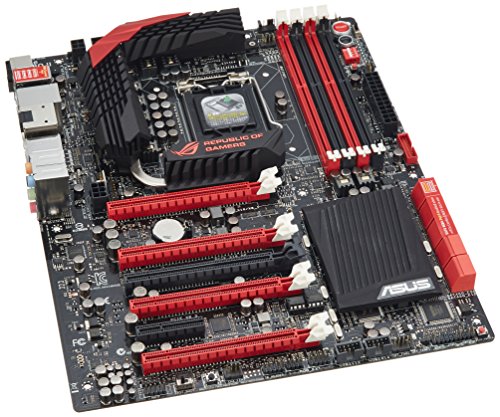 Asus Maximus VI Extreme ATX LGA1150 Motherboard