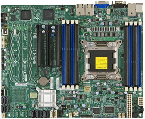 Supermicro X9SRI-F-O ATX LGA2011 Motherboard