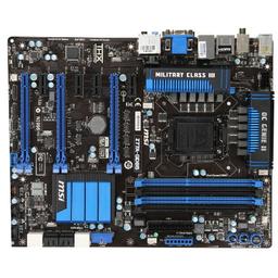 MSI Z77A-GD65 ATX LGA1155 Motherboard