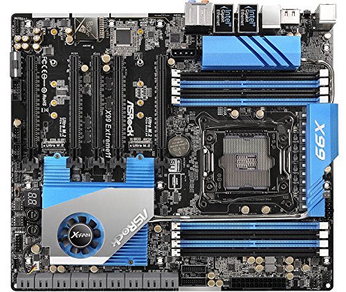 ASRock X99 Extreme11 EATX LGA2011-3 Motherboard