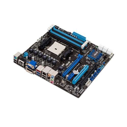 Asus F2A85-M/CSM Micro ATX FM2 Motherboard